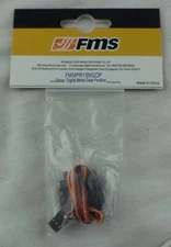 FMS 13g Digital Metal Gear Servo (Positive) FMMPR13MGDP