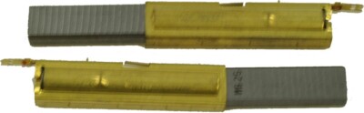 Domel Motor carbon brush set 496.3.719, 496.2.757