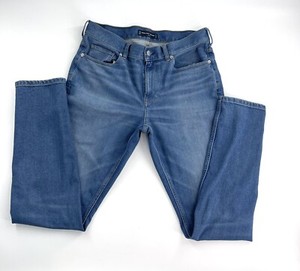 Everlane Uniform Jeans Mens 34x32 Blue 