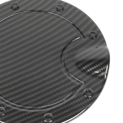 Tapa De Gasolina Cromada Para Dodge RAM 1500 2010-2017 - Cubierta Exterior Decorativa