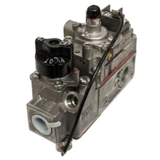 Hearth Products Controls 200-D Natural Gas DEXEN Front Inlet Rear Outlet Valve