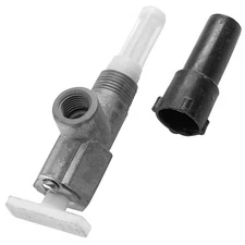 Caltric Fuel Tap Shutoff For Massey Ferguson 135UK 231 231S 241 240 250 261 20D 