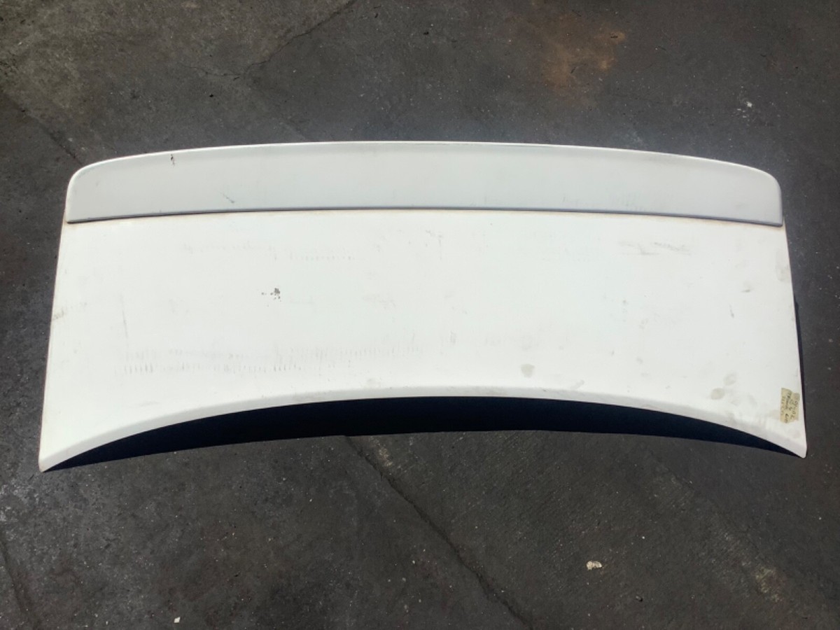 01-02 Honda Civic 4D Trunk Lid White 68500-S5D-A92 OEM | eBay