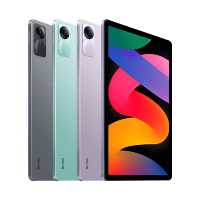 Tablet Xiaomi Redmi Pad SE 11'' Wi-Fi 8GB+256GB OS 13 - Mint Green US  51517-VHU4586US-23073RPBFL - Roma Shopping - Seu Destino para Compras no  Paraguai