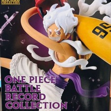 One Piece BATTLE RECORD COLLECTION MonKey D. Luffy Gear 5