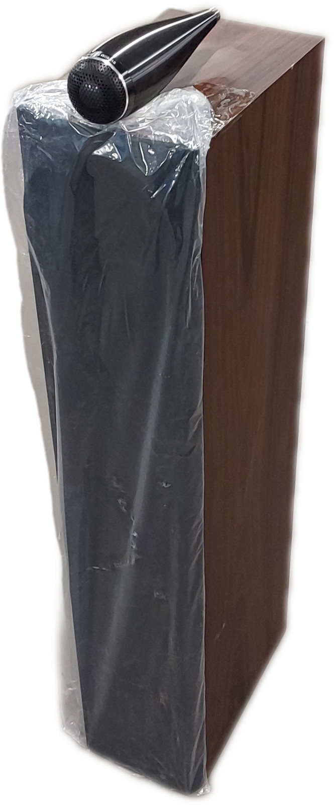 BOWERS & WILKINS 703 S3 FLOORSTANDING SPEAKER – MOCHA