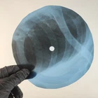 JOHNNY CASH ORANGE BLOSSOM X-Ray USSR Record Roentgen Bone Ribs Music Vinyl