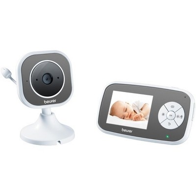 Beurer Babyfone BY 110 Babycare Video Baby Monitor / Nur am Netz