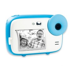Realikids Instant Cam Bleu  Appareil Photo pour Enfant
