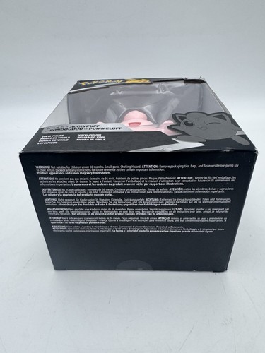 Pokemon Select Jigglypuff Serie 2 Figura Jazwares Juguetes Coleccionables - Nuevo en Caja - Imagen 8 de 10