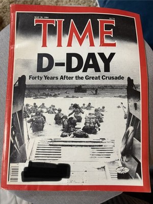 TIME Magazine May 28 1984