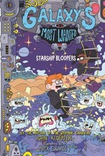 John Kloepfer Galaxy's Most Wanted #3: Starship Bloopers (Paperback)