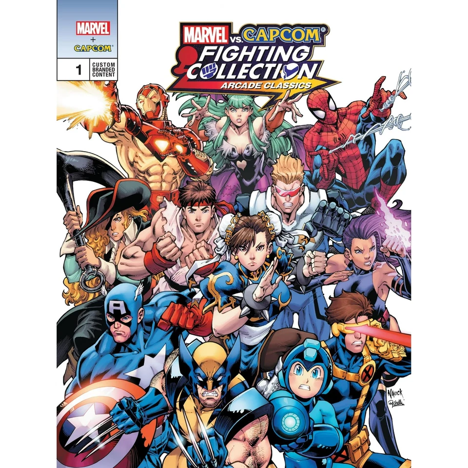Marvel Vs Capcom Fighting Collection: Arcade Classics - PlayStation 4 Game - Image 3 of 3