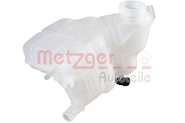 Metzger Autoteile AusgleichsbehäLter, KüHlmittel 2140403 FüR Opel Vauxhall-image