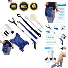 7pcs Hip Kit - Hip Kit for Seniors Total Hip Replacement Prime, Hip Replaceme...