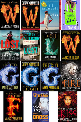 Witch & Wizard Series All 5 Books in Paperback