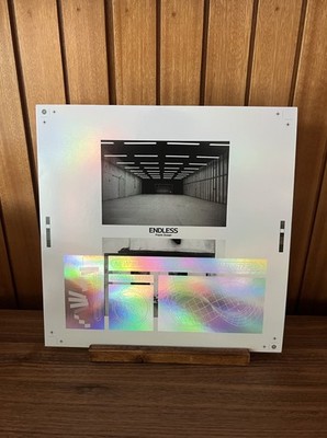 Frank Ocean Endless Cyber Monday 2xLP Vinyl 2018 Blonded