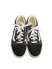 Vans Boys Size 7Y, Excellent Condition, Worn Once, Black & White — photo 4