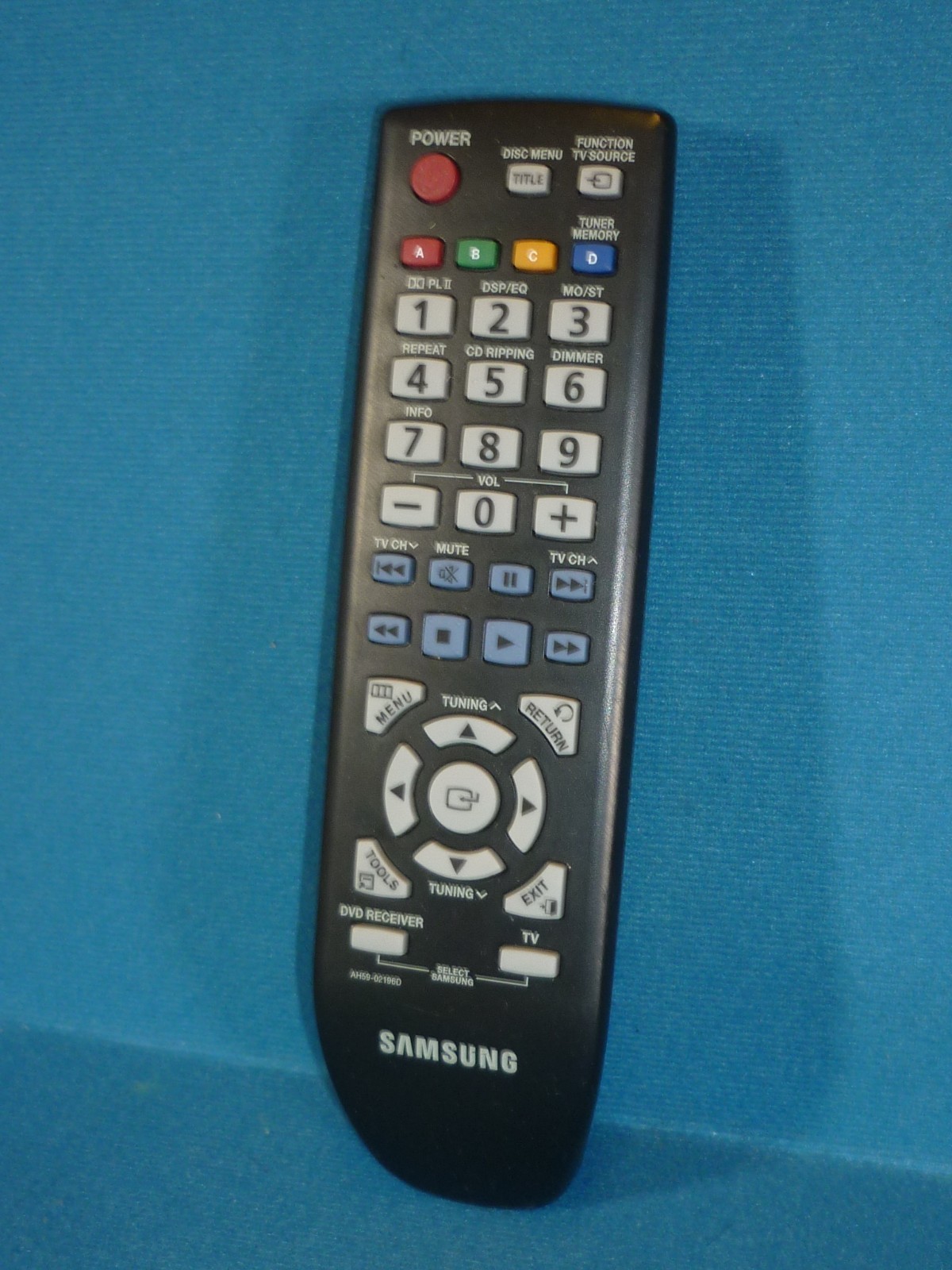 Genuine Samsung Remote Control AH59-02196D