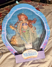2006 The Little Mermaid ARIEL Doll Limited SPECIAL EDITION Shell Box 34334
