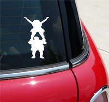 CHEERLEADING 1 CHEER CHEERLEADER GRAPHIC DECAL STICKER ART CAR WALL DECOR