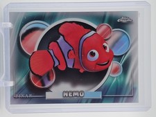 NEMO 2026 TOPPS CHROME DISNEY PIXAR #88 FINDING NEMO Q3646