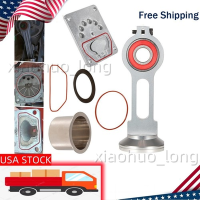 #ad Connecting Rod Piston Valve Plate Kit For CraftsmanPorter Cable KK 4835🎈 $53.87