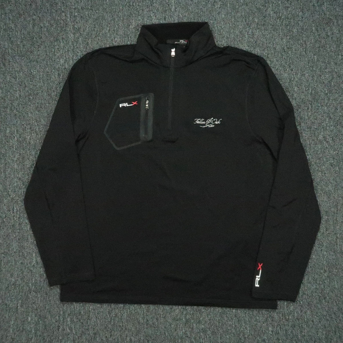 Black RLX Ralph Lauren Men's Activewear for sale | eBay
