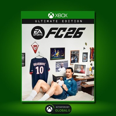 Ea sports FC 26 Ultimate Edition - Xbox - Digital Key