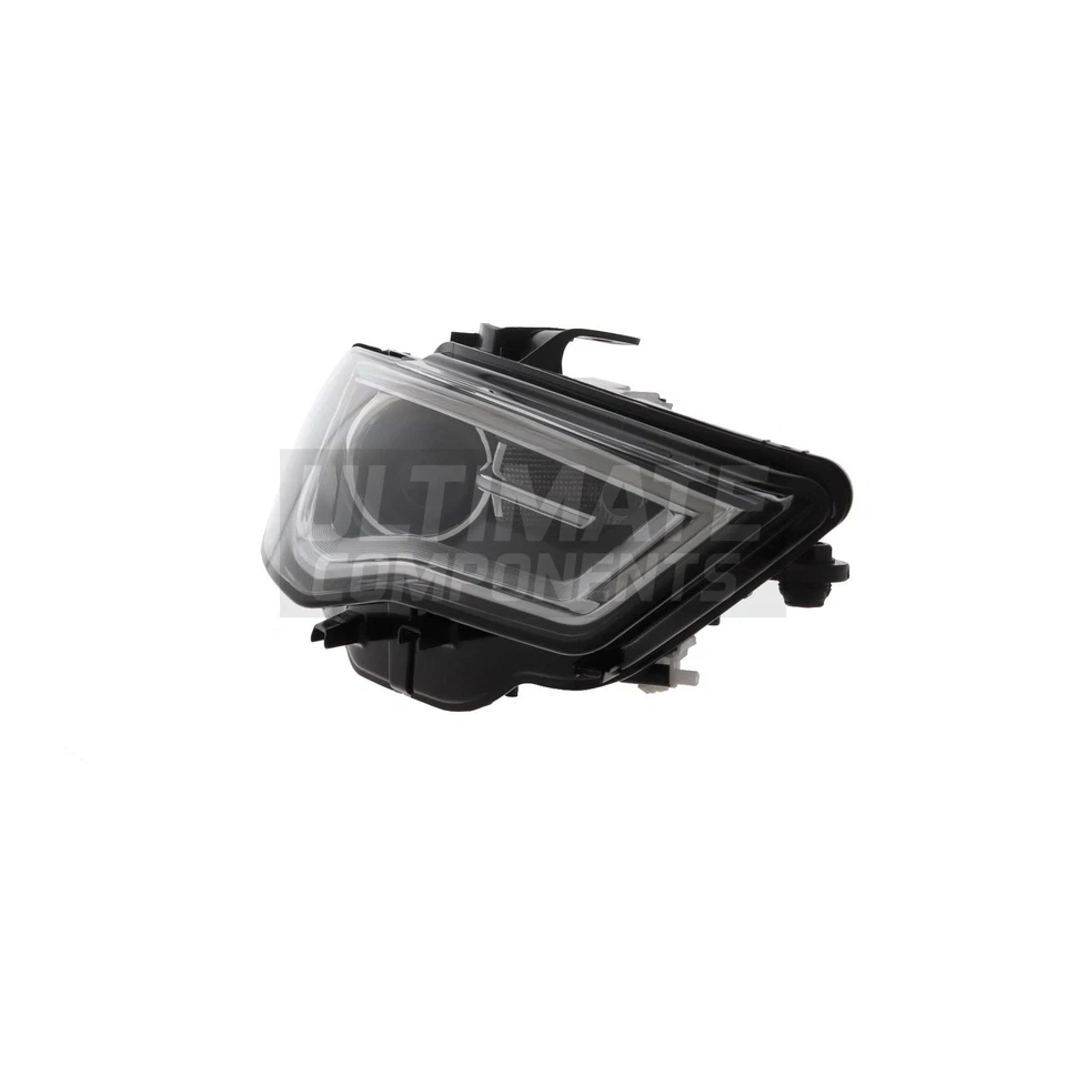 Faro xenón con LED DRL lado del conductor Audi S3 hatchback 2012-2016 Foto 4 de 4