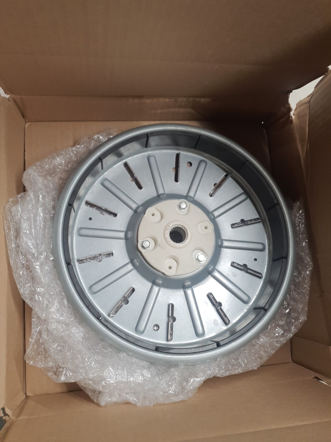 Washer Motor Rotor (replaces 4413ER1002A) 4413ER1002F