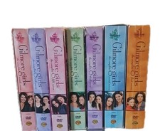 Gilmore Girls Dvd Set Complete Seasons 1-7 Read