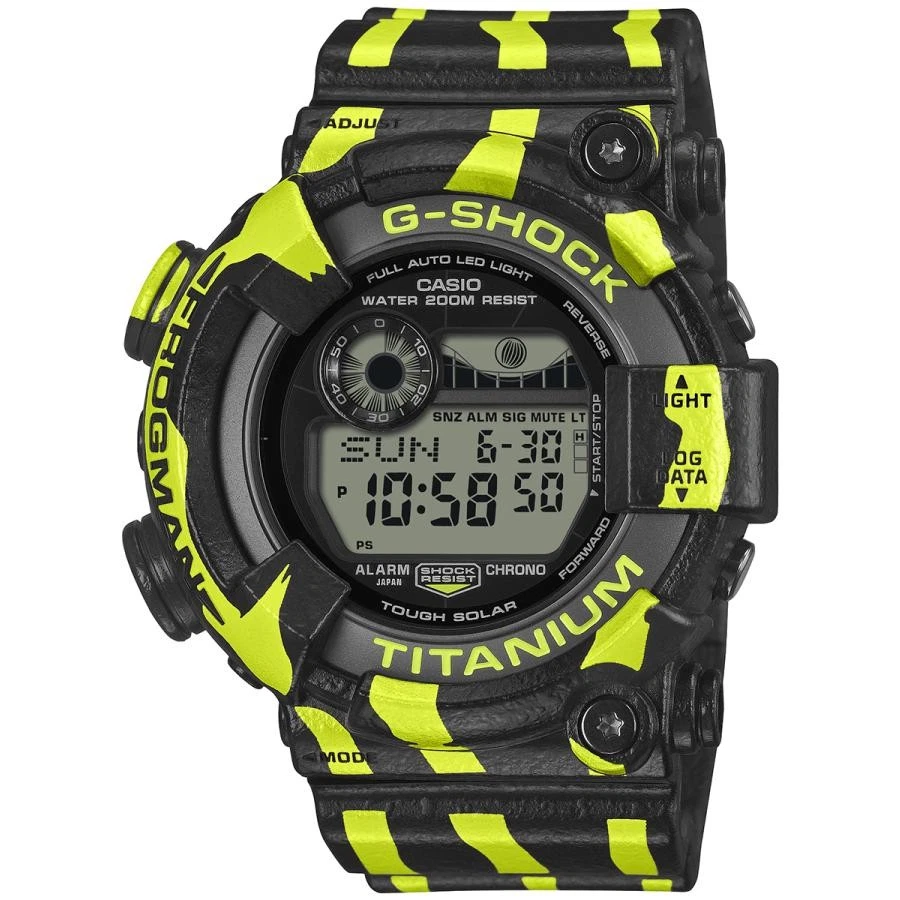 Casio G-SHOCK FROGMAN Titanium Case Wristwatches for sale - eBay