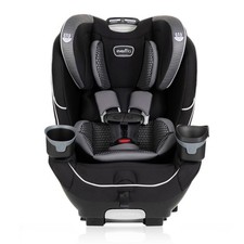 EveryFit/All4One 3-in-1 Convertible Car Seat, Olympus Black