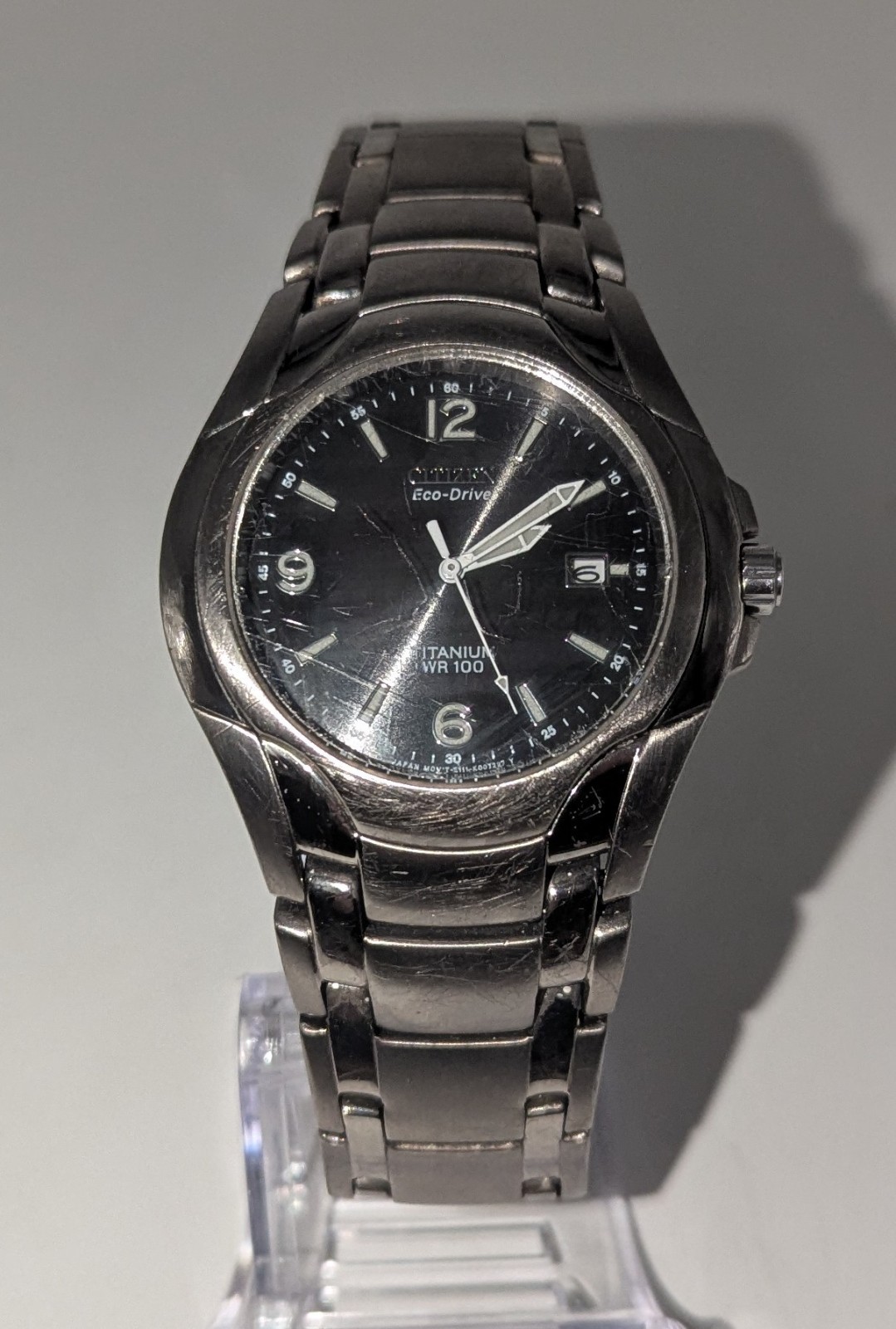 Citizen Men's Eco-Drive | GN-4W-S | WR10BAR | (C Grade) image 2