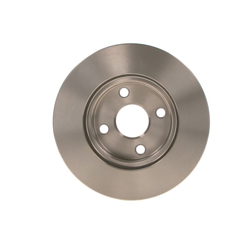 2x BRAKE DISC 0 986 479 084 FOR TOYOTA COROLLA/Verso 3ZZ-FE 1.6L 4ZZ-FE 1.4L - Picture 2 of 12