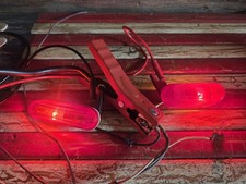 Ariens S-16 Garden Tractor Tail Lights 2. Left Right Ariens S-16 Garden Tractor Tail Lights 2. Left Right