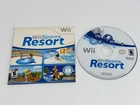 Wii Sports Resort (Nintendo Wii) Tested & Complete in Cardboard Sleeve