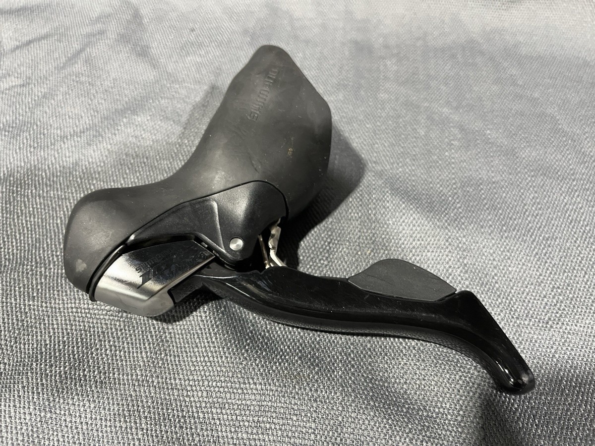 Shimano 105 ST-5700 / 5703 Triple Shifter / Brake Lever Set Road 3