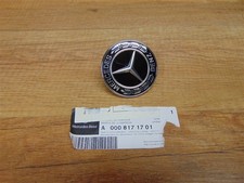 Motorhaube Mercedes Schild Original Mercedes W205/W213/W238 - A0008171701 Motorhaube Mercedes Schild Original Mercedes W205/W213/W238 - A0008171701