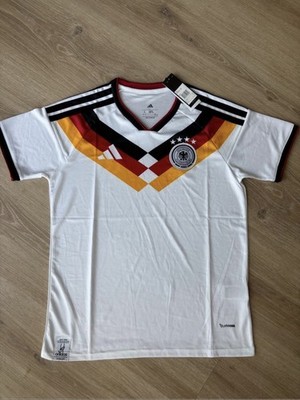 Germany 2025/26 World Cup Home Jersey Size L