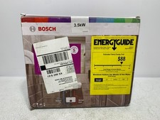 Bosch Tr4000c-3 Tankless Water Heater 3.5kw 110120v