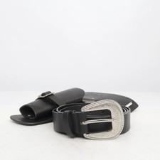 High Chaparral, Kostüm Zubehör, Unisex (Kinder), Schwarz #7Xg