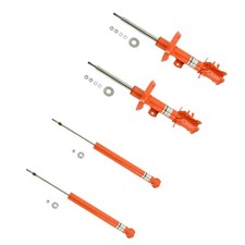 Koni Stoßdämpfer Set für Vauxhall Corsa (Corsa Mk3 (D) OPC) Bj. 06-14 1x8750-109