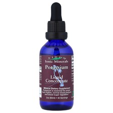 Potassium, Liquid Concentrate, 2 oz 60 ml 