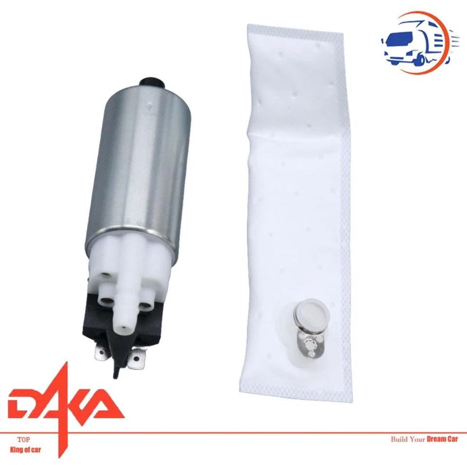 Bomba de combustible y filtro para John Deere Gator RSX850i 2013-2015 AUC11498 Foto 4 de 4