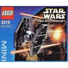 LEGO Star Wars 3219 MINI TIE Fighter Complete Build No Instruction Manual