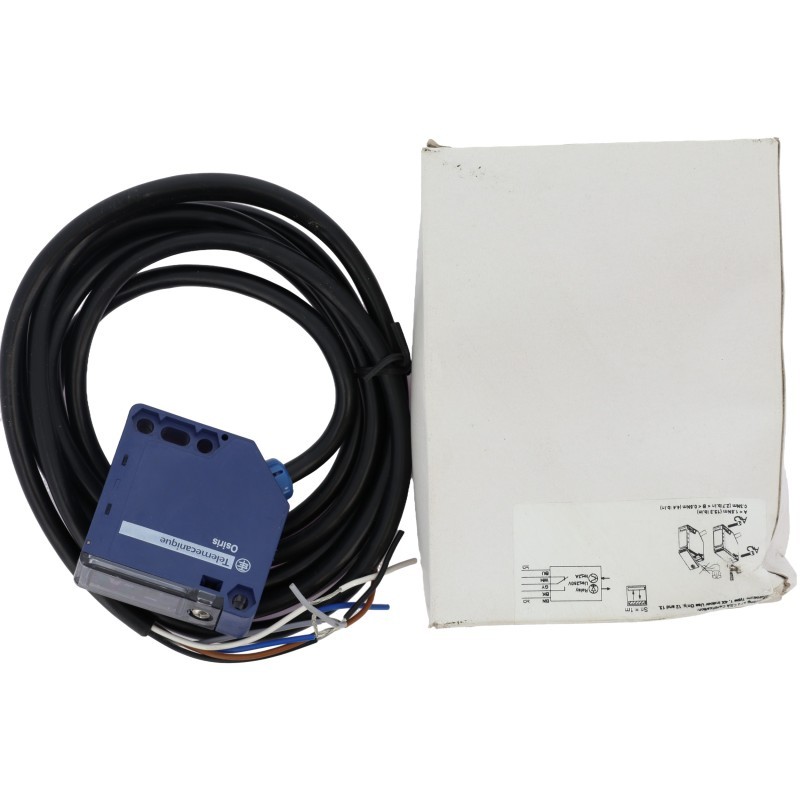 Telemecanique Photoelectric Proximity Switch XUK5ARCNL2 24-240V 3A Open Box (B87