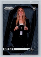 2024 Panini Prizm WNBA #148 Kate Martin