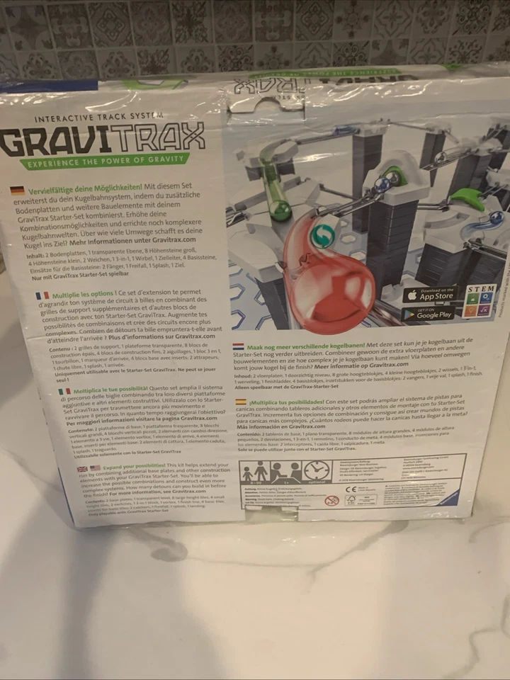Ravensburger 27602 Gravitrax Building Expansion Set Marble Run & STEM Toy For... - Image 4 of 4